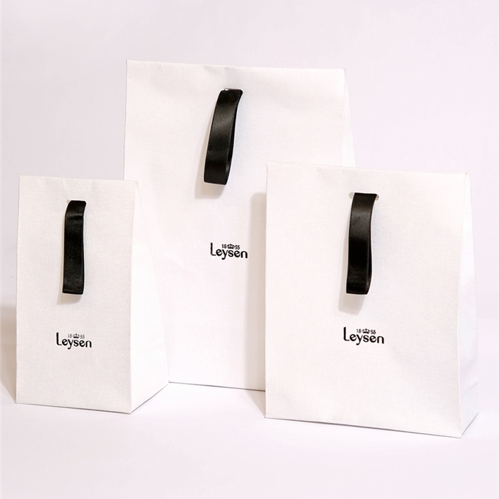 Bolsas de papel de lujo -  MGS0223